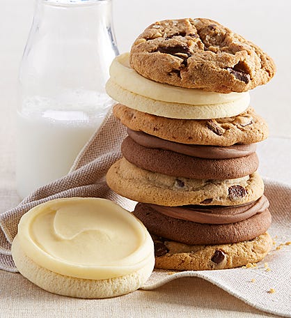 Create Your Own Cookie Assortment